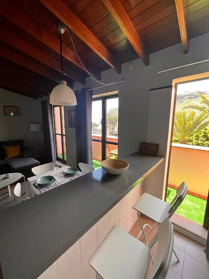 Apartamento Atico Parque San Sebastián de la Gomera
