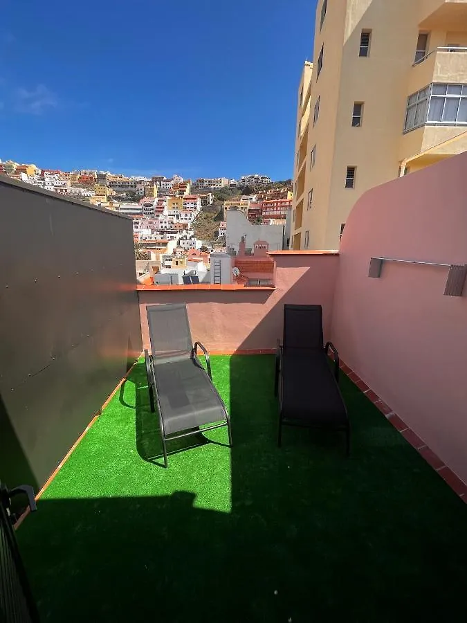 Apartamento Atico Parque San Sebastián de la Gomera