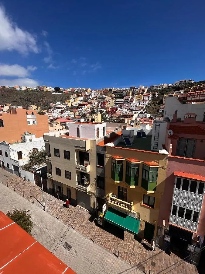 דירות San Sebastián de la Gomera Atico Parque